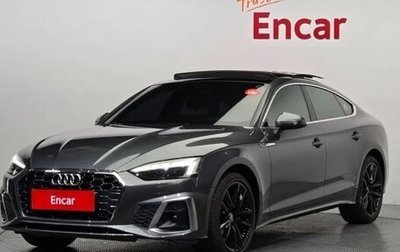 Audi A5, 2021 год, 3 326 345 рублей, 1 фотография