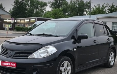 Nissan Tiida, 2008 год, 450 000 рублей, 1 фотография