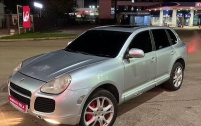 Porsche Cayenne III, 2003 год, 680 000 рублей, 1 фотография