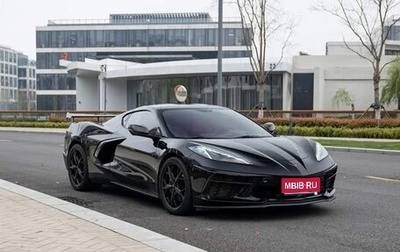 Chevrolet Corvette C8, 2022 год, 12 800 100 рублей, 1 фотография
