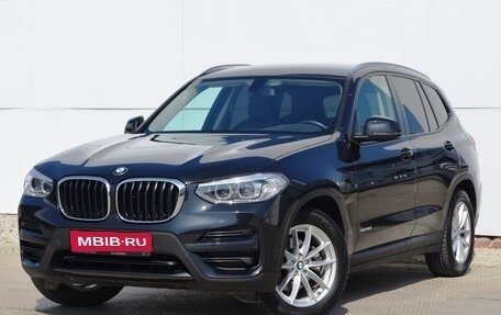 BMW X3, 2018 год, 3 750 000 рублей, 1 фотография