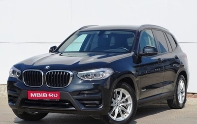 BMW X3, 2018 год, 3 750 000 рублей, 1 фотография