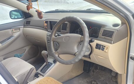 Toyota Corolla, 2004 год, 610 000 рублей, 6 фотография