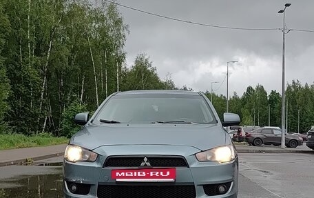 Mitsubishi Lancer IX, 2008 год, 565 000 рублей, 2 фотография