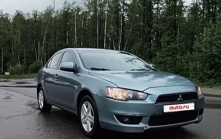 Mitsubishi Lancer IX, 2008 год, 565 000 рублей, 3 фотография