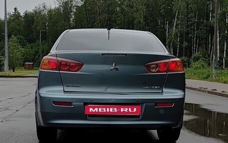 Mitsubishi Lancer IX, 2008 год, 565 000 рублей, 5 фотография