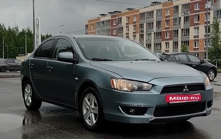 Mitsubishi Lancer IX, 2008 год, 565 000 рублей, 6 фотография