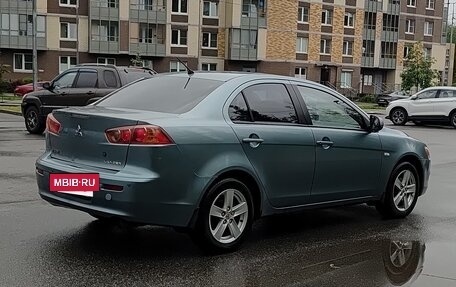 Mitsubishi Lancer IX, 2008 год, 565 000 рублей, 7 фотография