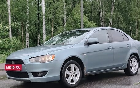 Mitsubishi Lancer IX, 2008 год, 565 000 рублей, 4 фотография