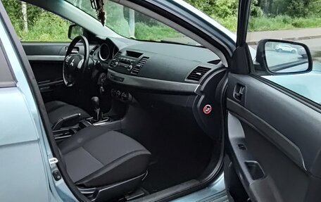 Mitsubishi Lancer IX, 2008 год, 565 000 рублей, 10 фотография