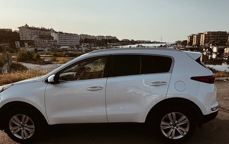 KIA Sportage IV рестайлинг, 2017 год, 1 920 000 рублей, 6 фотография
