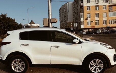 KIA Sportage IV рестайлинг, 2017 год, 1 920 000 рублей, 3 фотография