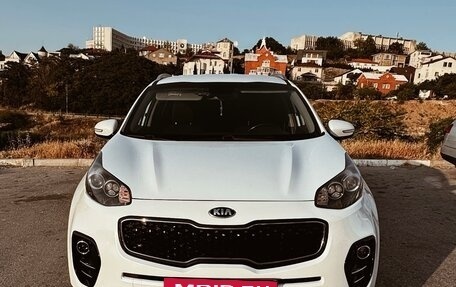 KIA Sportage IV рестайлинг, 2017 год, 1 920 000 рублей, 2 фотография