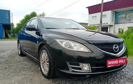 Mazda 6, 2008 год, 800 000 рублей, 3 фотография