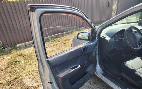 Hyundai Getz I рестайлинг, 2006 год, 380 000 рублей, 2 фотография