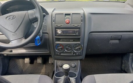 Hyundai Getz I рестайлинг, 2007 год, 550 000 рублей, 8 фотография