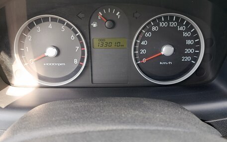 Hyundai Getz I рестайлинг, 2007 год, 550 000 рублей, 9 фотография