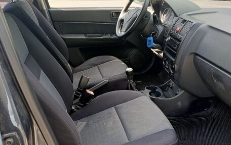 Hyundai Getz I рестайлинг, 2007 год, 550 000 рублей, 5 фотография
