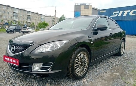 Mazda 6, 2008 год, 800 000 рублей, 4 фотография