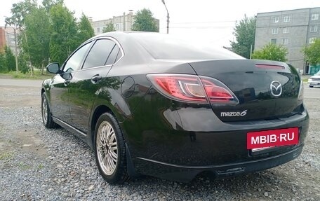 Mazda 6, 2008 год, 800 000 рублей, 5 фотография