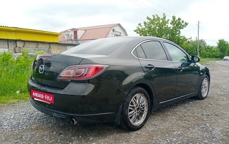 Mazda 6, 2008 год, 800 000 рублей, 6 фотография