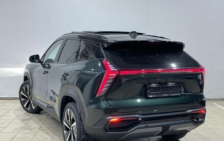 Geely Atlas, 2024 год, 4 017 190 рублей, 3 фотография
