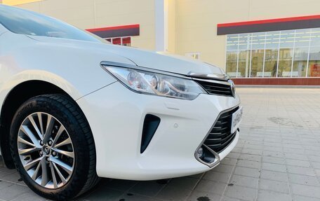 Toyota Camry, 2016 год, 2 300 000 рублей, 5 фотография
