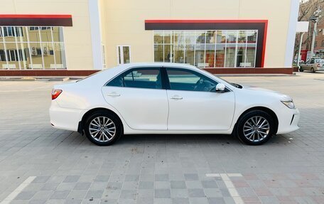 Toyota Camry, 2016 год, 2 300 000 рублей, 6 фотография