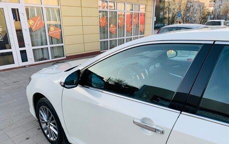 Toyota Camry, 2016 год, 2 300 000 рублей, 16 фотография
