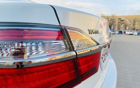 Toyota Camry, 2016 год, 2 300 000 рублей, 14 фотография