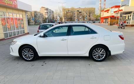 Toyota Camry, 2016 год, 2 300 000 рублей, 13 фотография