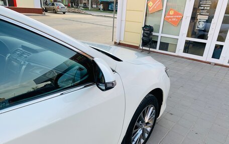 Toyota Camry, 2016 год, 2 300 000 рублей, 20 фотография