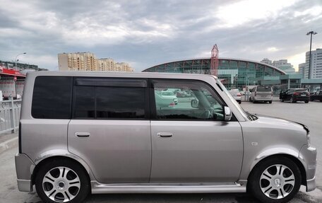 Toyota bB I рестайлинг, 2002 год, 490 000 рублей, 9 фотография