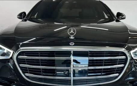 Mercedes-Benz S-Класс, 2021 год, 6 901 345 рублей, 3 фотография