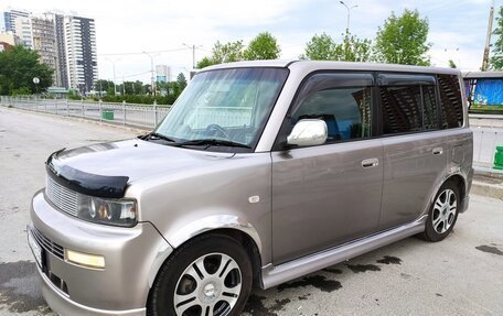 Toyota bB I рестайлинг, 2002 год, 490 000 рублей, 10 фотография