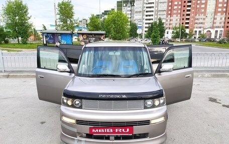 Toyota bB I рестайлинг, 2002 год, 490 000 рублей, 4 фотография