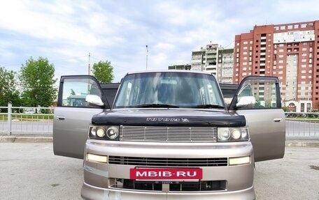 Toyota bB I рестайлинг, 2002 год, 490 000 рублей, 11 фотография