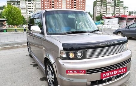 Toyota bB I рестайлинг, 2002 год, 490 000 рублей, 7 фотография