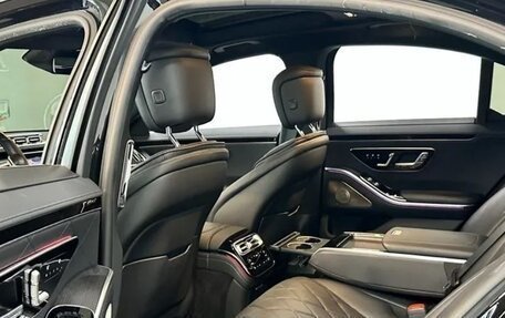 Mercedes-Benz S-Класс, 2021 год, 6 901 345 рублей, 13 фотография