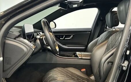 Mercedes-Benz S-Класс, 2021 год, 6 901 345 рублей, 11 фотография