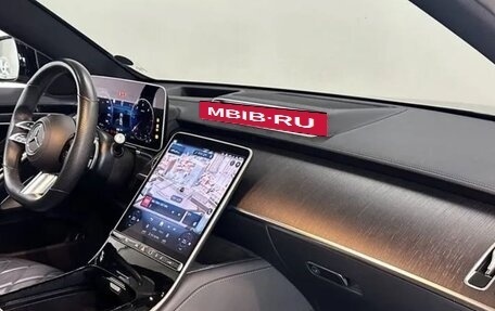 Mercedes-Benz S-Класс, 2021 год, 6 901 345 рублей, 12 фотография