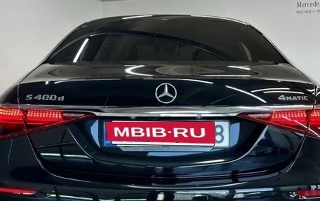 Mercedes-Benz S-Класс, 2021 год, 6 901 345 рублей, 4 фотография