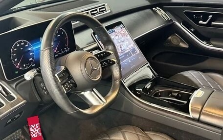 Mercedes-Benz S-Класс, 2021 год, 6 901 345 рублей, 10 фотография