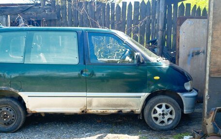 Nissan Serena I, 1997 год, 340 000 рублей, 5 фотография