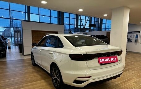 Geely Emgrand, 2024 год, 2 663 990 рублей, 5 фотография