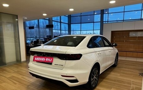 Geely Emgrand, 2024 год, 2 663 990 рублей, 4 фотография