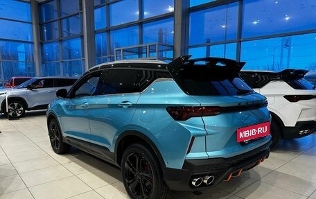 Geely Coolray I, 2024 год, 3 109 190 рублей, 4 фотография