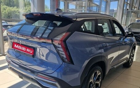 Geely Atlas, 2024 год, 3 717 190 рублей, 8 фотография