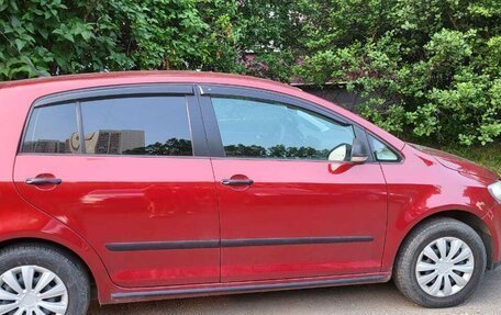 Volkswagen Golf Plus I, 2007 год, 600 000 рублей, 3 фотография