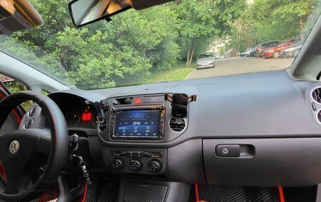 Volkswagen Golf Plus I, 2007 год, 600 000 рублей, 9 фотография